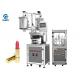 20L Stainless Steel Tank Lipstick Filling Machine with Mould Releaser