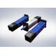 220V Less Noise Electric Cylinder Linear Actuator , Anti Rotation Cylinder Actuating Linear