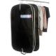 Customized Zippered Garment Bags Nonwoven Fabric Mens Suit Garment Bag
