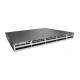 WS-C3850-24S-S Catalyst 3850 Switch Layer 3 - 24 SFP - IP Base - managed- stackable