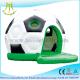 Hansel China Design football Inflatable Bouncer Jump House for Kids