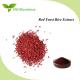 Healthy Red Yeast Rice Extract Powder