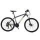 Unbroken Bicycle Mountain Bike with Sus Fork Lockable Fork and Cassette For Disc Brake Hub