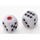 8 / 10 / 12 / 14mm Induction Dice Cheating Device With Wireless Vibrator