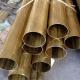 Threaded Copper Pipes 0.1-100mm Wall Thickness 205MPa Ultimate Strength