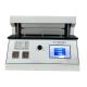 Heat Seal Tester Equipment For Plastic Film Room Temperature To 300℃ Standards ASTM F2029 YBB 00122003