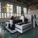 Desktop CNC Laser Cutting Machine Fiber Metal Stainless Steel Carbon Sheet Laser  Cutting
