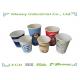 220ml - 500ml Hot Disposable Coffee Paper Cups with Customized Logo Printing