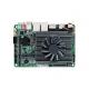 3.5 Inch Intel Whiskey Lake / Comet Lake U Trail Mini ITX Industrial Motherboard