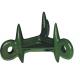 High Precision TS-16949 Cast Iron Casting Agriculture Equipment Parts