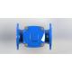 40 Degree Swing Flex Check Valve For Water Supply EPOXY Coated