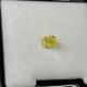 1.19ct Lab Grown Canary Yellow Diamonds VS1 EX VG N IGI LG628404923
