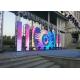 P6 Customized Rental LED Display 32*32 Dots 32*32 Dots With Closed Cabinet Type