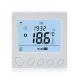 R3W.716 Original Manufacturer LCD 16A Programmable Smart WiFi Electric Heating Thermostat Working with Alexa and Google