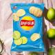 Lay's Lime Flavor Chips - 135 g Packs, 14  - MEGA PACKS Count Wholesale Case- Asian Snack Supplier - China Origin