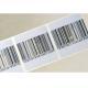 Customized Ultra Thin Barcode EAS RF Label 8.2MHz for Supermarket