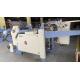 10 Plate Buckle Folding Machine , Cross Fold Industrial Paper Folder 380V