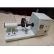 Advanced Painting Coating Abrasion Resistance Testing Machine Solid Materials