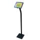 Ipad Graphic Banner Stand For Trade Show Aluminum Floor Banner Stand