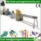 PE/EPE plastic pipe extruding production line(FC-90)