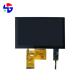 800x480 LCD TFT Display IPS with Capacitive Touch Screen 500cd/m2