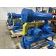 Lobe Roots Air Blower DN150 air cooling, vertical type roots blower