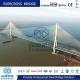 Composite Steel Beam Bridges System OEM For High-Performance Bridges