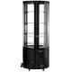 New Design Commercial Round Glass Cake Display Cooler Bakery Display Cabinet Bakery Fridge