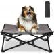 Stable Cooling Washable Mesh Outdoor Travel Dog Bed