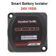 Power Smart Dual Battery Isolator 24V 100A for Vans Trucks RVs Motorhomes ATV UTV Boats Off Road Vehicles