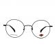 FM3226 Round Womens Stainless Steel Optical Frames