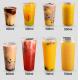 High Temperature Disposable Plastic Drinking Cups Smooth Surface