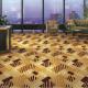 Apartment Floor Covering Carpet Wilton Design Shaggy Pattern Jacquard Style