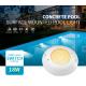 Vde Cable Color Changing Pool Light SS316L 18W AC12V RGBW 130LM