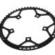 Alloy 170mm Crank 45T/47T/53T/56T/58T Single Speed 130BCD Folding Bike Crankset