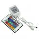 24 Key Infrared LED Strip Light Controller Dimmer RGB