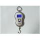 Portable Silver Home Electronic Scale 33x20MM Display Size For Travel Use
