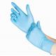 Flexible Disposable Medical Gloves Puncture Resistant For Chemical Lab