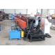 4kw Metal Galvanized Downspout Roll Forming Machine  8-12m/Min