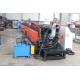 Used Automatic Steel Gutter Forming Machine For Building And Tile Roof Downspouts
