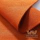 Anti-Mildew Faux Leather Suede Leather Fabric For Car Interiors