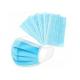 Eco Friendly Disposable Earloop Face Mask For Food Service / Personal Health Safety