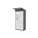 Self Service Parcel Delivery Lockers Intelligent Storage Digital Post Locker