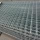 Q235 Road Trench Cover Serrated Metal Grating Mesh Grid Floor Bars