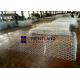 Embankment Stability Gabion Wire Baskets , Channel Linings Gabion Rock Cages