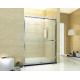 shower room ,bathroom,shower enclosur, stainless steel shower glass HTC-709