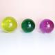 Transparent Large Acrylic Sphere 40mm Clear Plastic Sphere Balls
