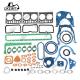 Custom Head Gasket Set For Daewoo D1146 D1146T Engine Daewoo Excavator