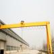Semi- gantry crane 2-10 ton