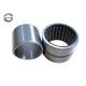 Heavy Duty NK20/20 Needle Roller Bearing 20*28*20mm For Lifting Equipment with Inner Ring